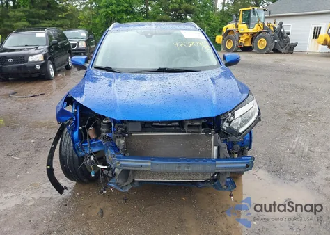 2019 Honda Hr-V Ex from USA, damaged, VIN 3CZRU6H53KM709725